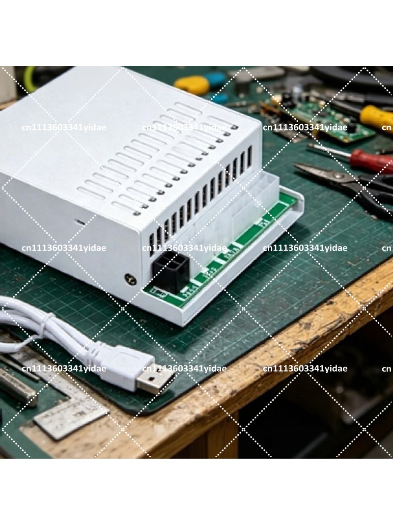 Flex Atx Power Supply 600W 1U - Modułowy zasilacz Flex ATX 1U 400W