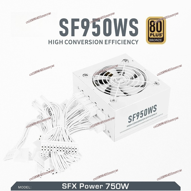 750W Sfx Fully Modular Power Supply - Zasilacz SF950 750W Bronze, w pełni
