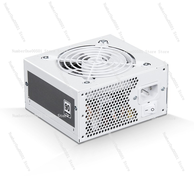 Sfx Modular Power Supply 850W Gold - Złoty, w pełni modułowy zasilacz SFX