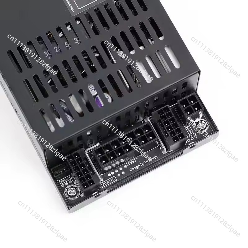 W pełni modułowy zasilacz Flex – Flex Atx Power Supply 600W 1U recenzja i cena
