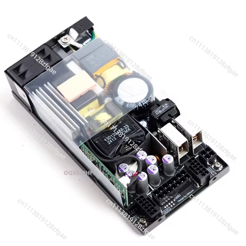 W pełni modułowy zasilacz Flex – Flex Atx Power Supply 600W 1U recenzja i cena