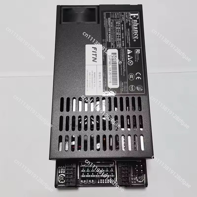 W pełni modułowy zasilacz Flex – Flex Atx Power Supply 600W 1U recenzja i cena