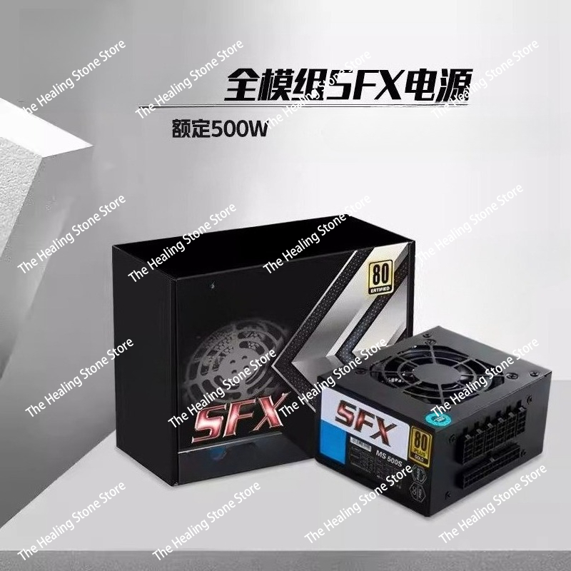 Modularny zasilacz SFX 80 Plus – Sfx Modular Power Supply 850W Gold recenzja i cena