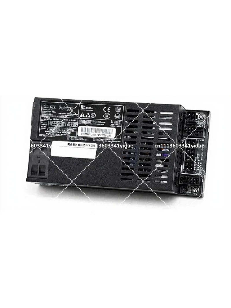 W pełni modułowy zasilacz Flex – Flex Atx Power Supply 600W 1U recenzja i cena