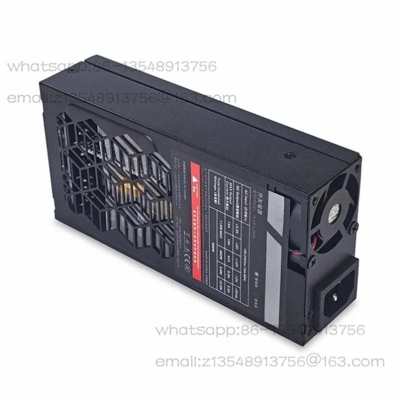 Oferta limitowana: Zasilacz ME – Flex Atx Power Supply 600W 1U recenzja i cena