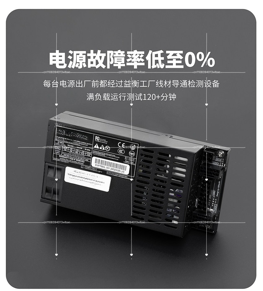 W pełni modułowy zasilacz Flex – Flex Atx Power Supply 600W 1U recenzja i cena