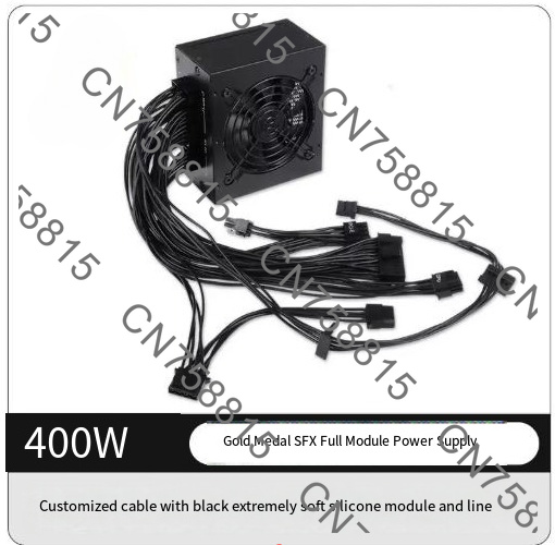 Szybka wysyłka, modułowy zasil – 850W Sfx Power Supply 80 Plus Gold recenzja i cena