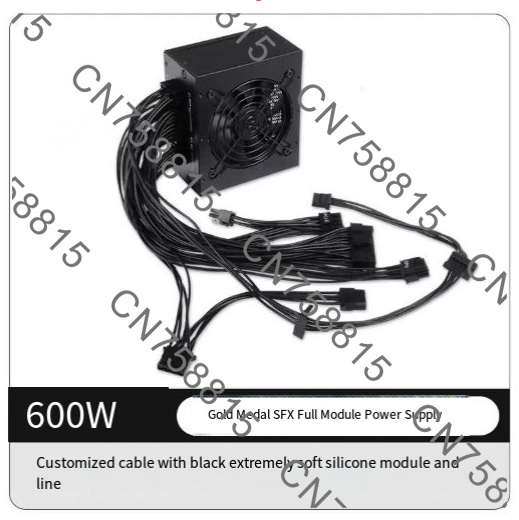 Szybka wysyłka, modułowy zasil – 850W Sfx Power Supply 80 Plus Gold recenzja i cena