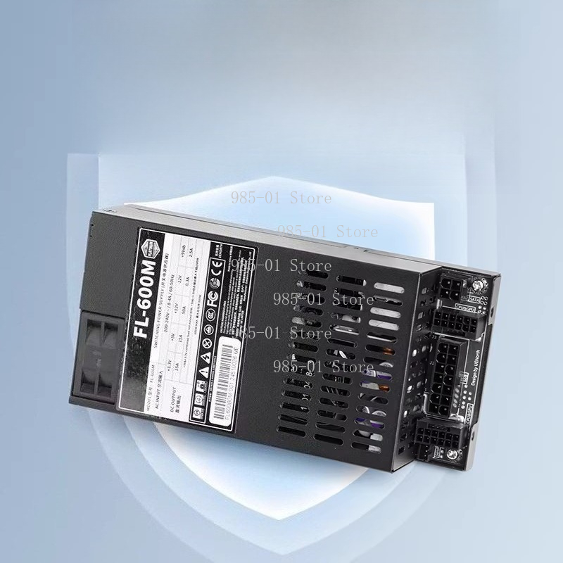 W pełni modułowy zasilacz Flex – Flex Atx Power Supply 600W 1U recenzja i cena