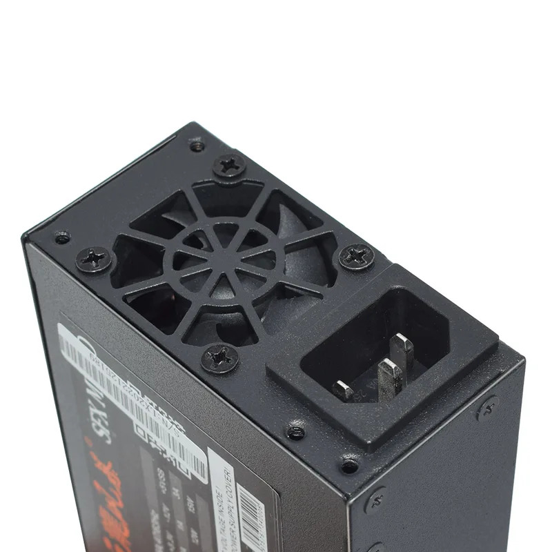 Zasilacz CHJJULONGFENGBAO ATX  – Flex Atx Power Supply 600W 1U recenzja i cena
