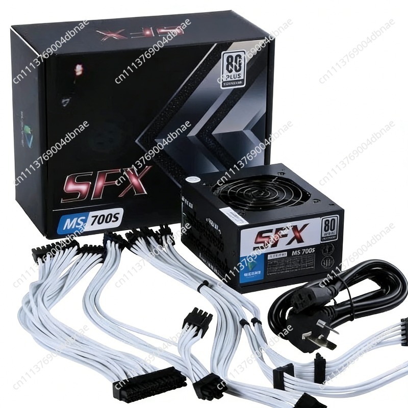 Modułowy zasilacz SFX 80 Plus  – 850W Sfx Power Supply 80 Plus Gold recenzja i cena