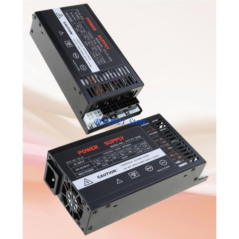 F3ke cichy wentylator chłodząc – Flex Atx Power Supply 600W 1U recenzja i cena