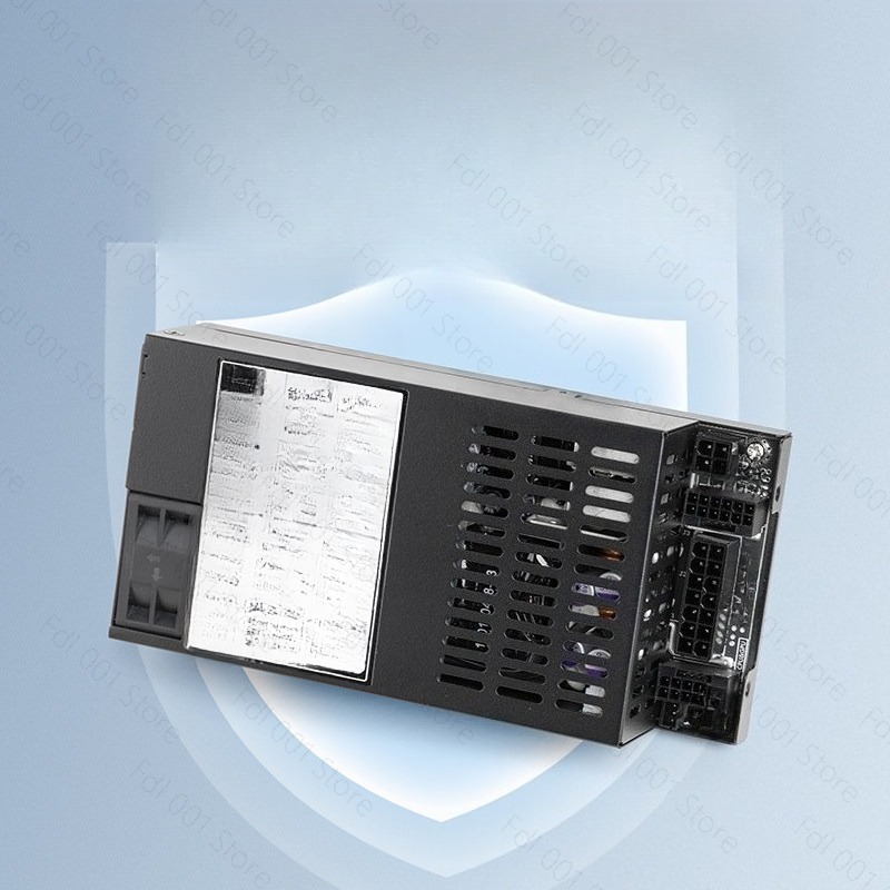 W pełni modułowy zasilacz Flex – Flex Atx Power Supply 600W 1U recenzja i cena