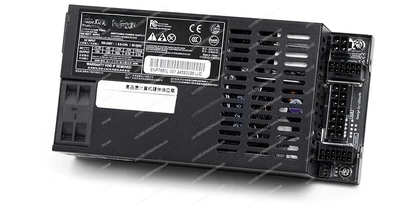 W pełni modułowy zasilacz Flex – Flex Atx Power Supply 600W 1U recenzja i cena