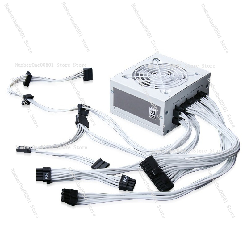 Złoty, w pełni modułowy zasila – Sfx Modular Power Supply 850W Gold recenzja i cena