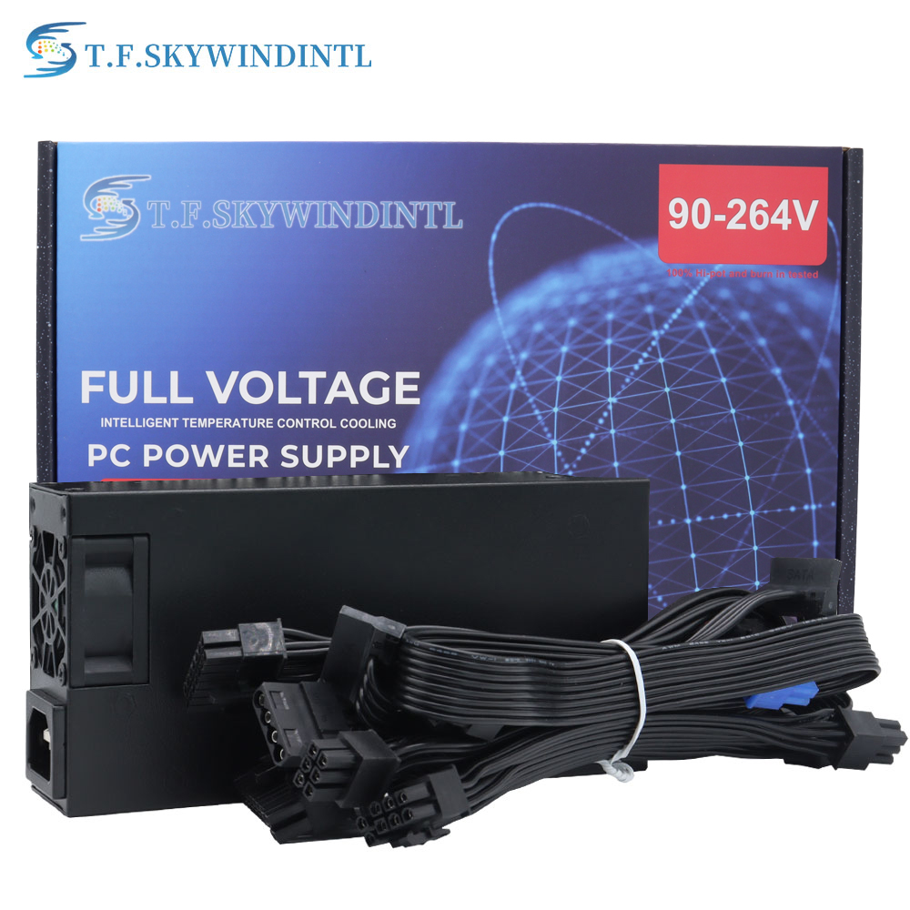 Modułowy zasilacz Flex 600W Ma – Flex Atx Power Supply 600W 1U recenzja i cena